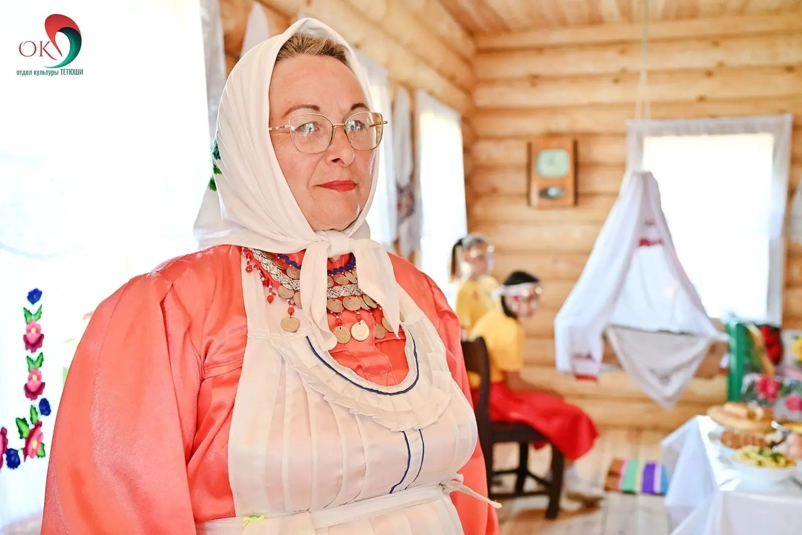 Очаг, греющий людские души