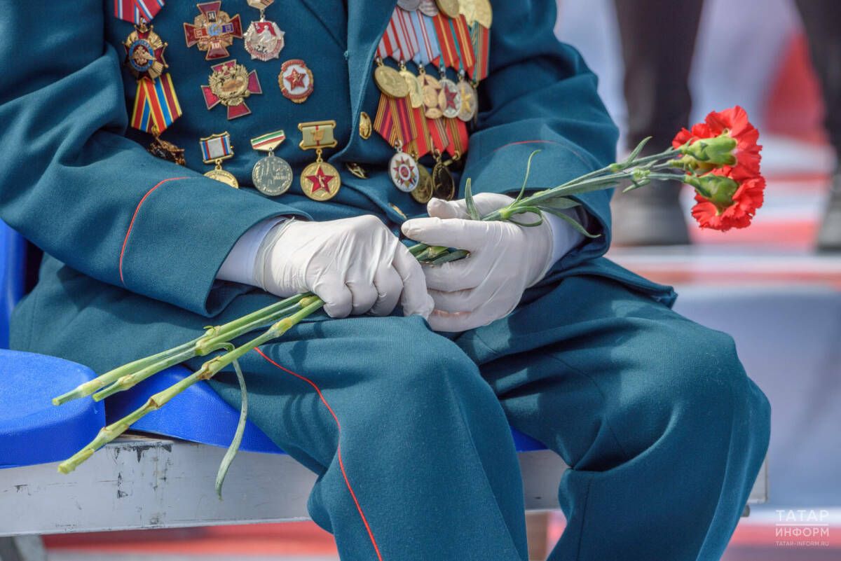Ветеранам войны в Татарстане выплатят по 100 тысяч рублей в 2026 году