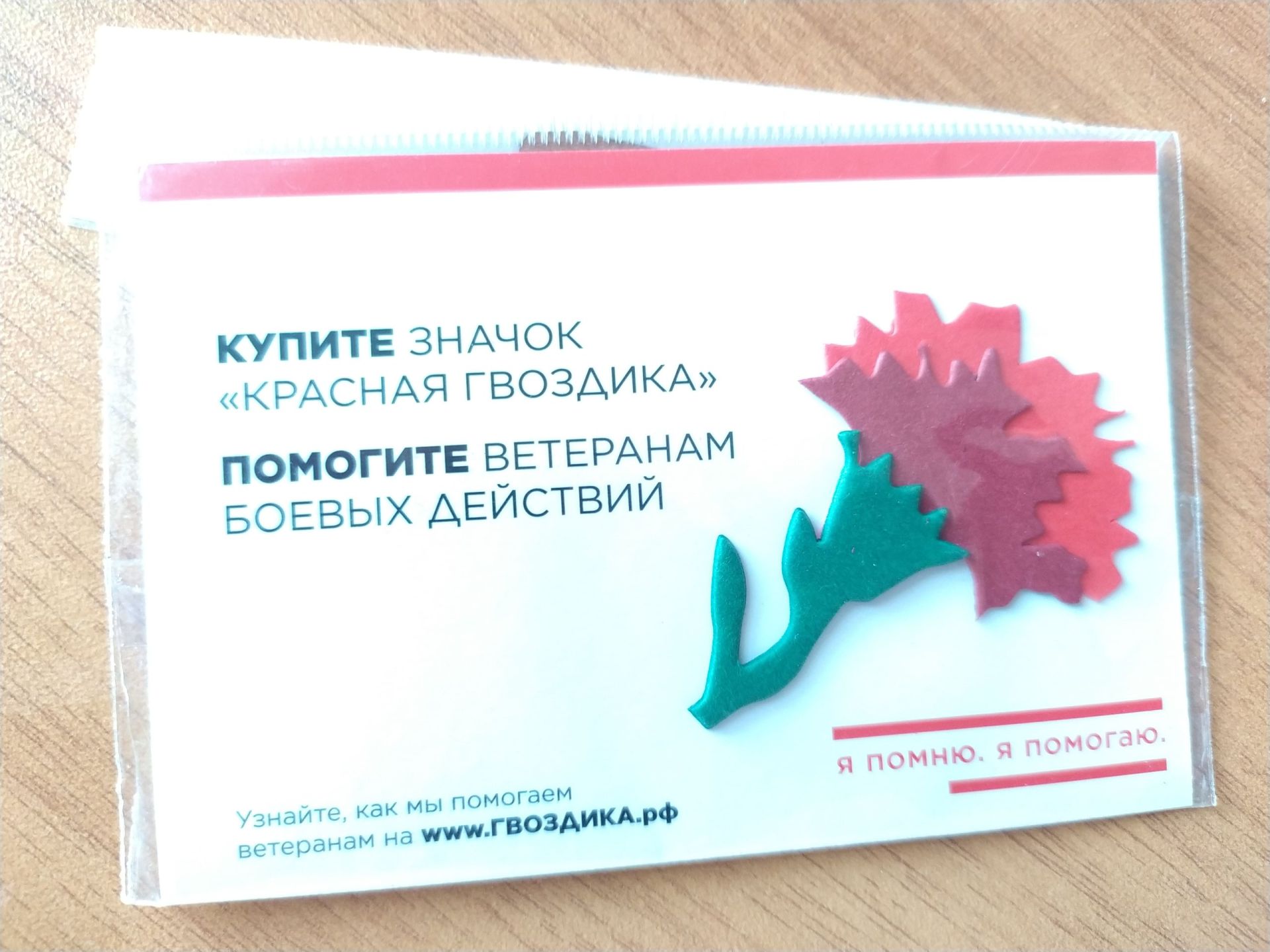 Хәтер һәм кайгы көнендә “Кызыл канәфер» акциясе йомгаклау этабына чыкты