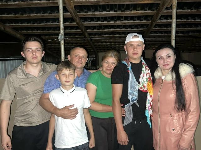 Егетләр армиягә китә