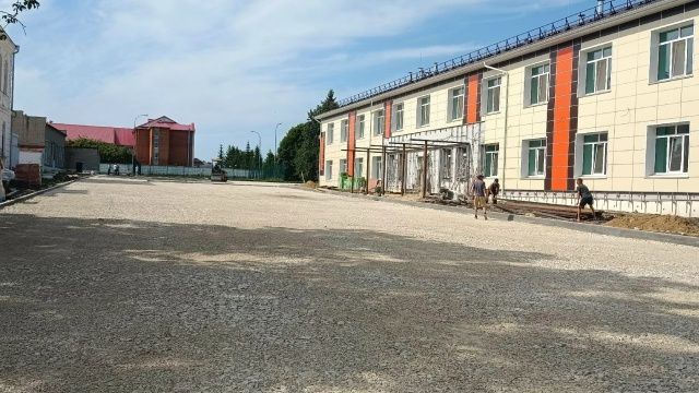 Тәтешнең гражданнарны яклау көллиятендә яңа уку мәйданчыгы төзелә