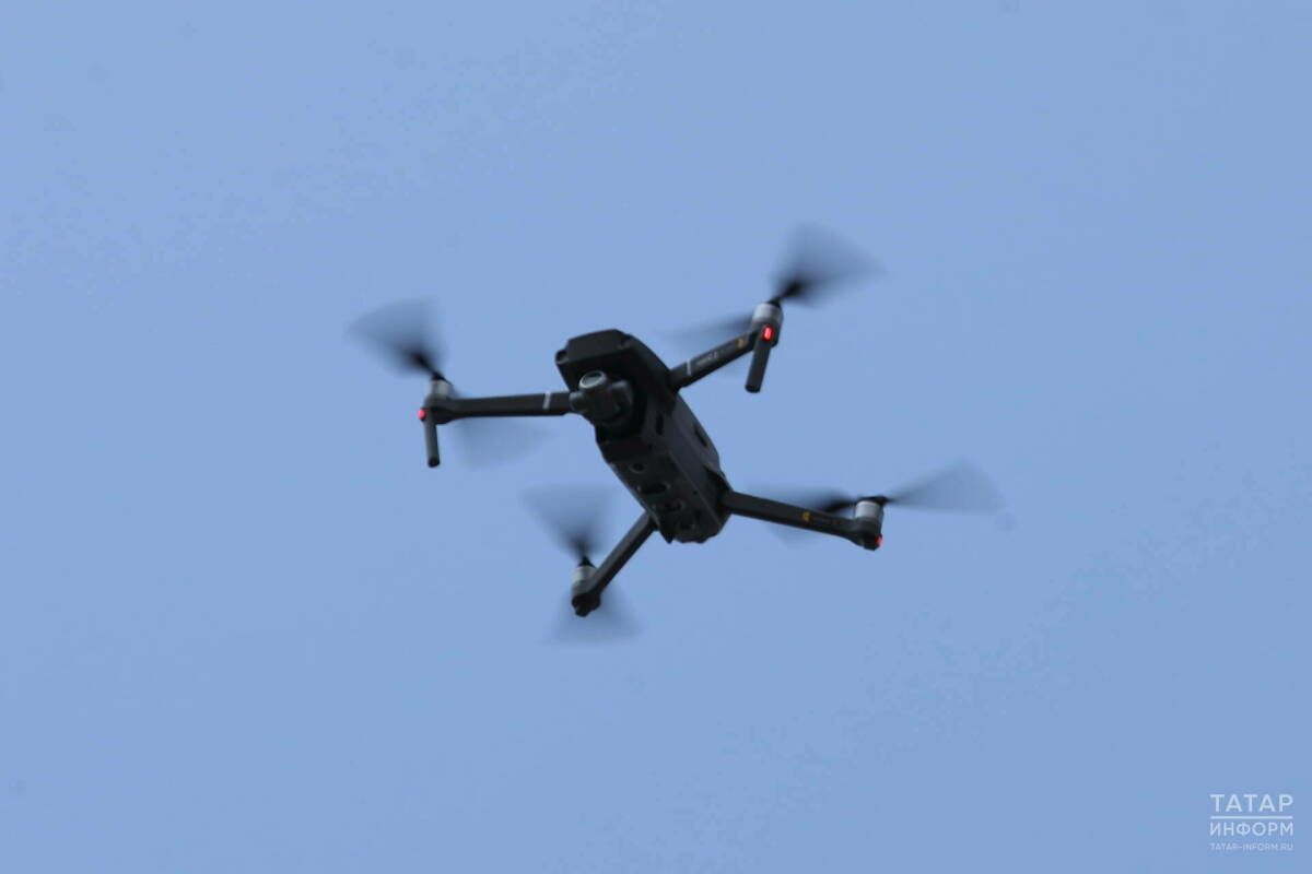 В Башкирии отражена атака БПЛА на промзону Салавата — пострадавших нет