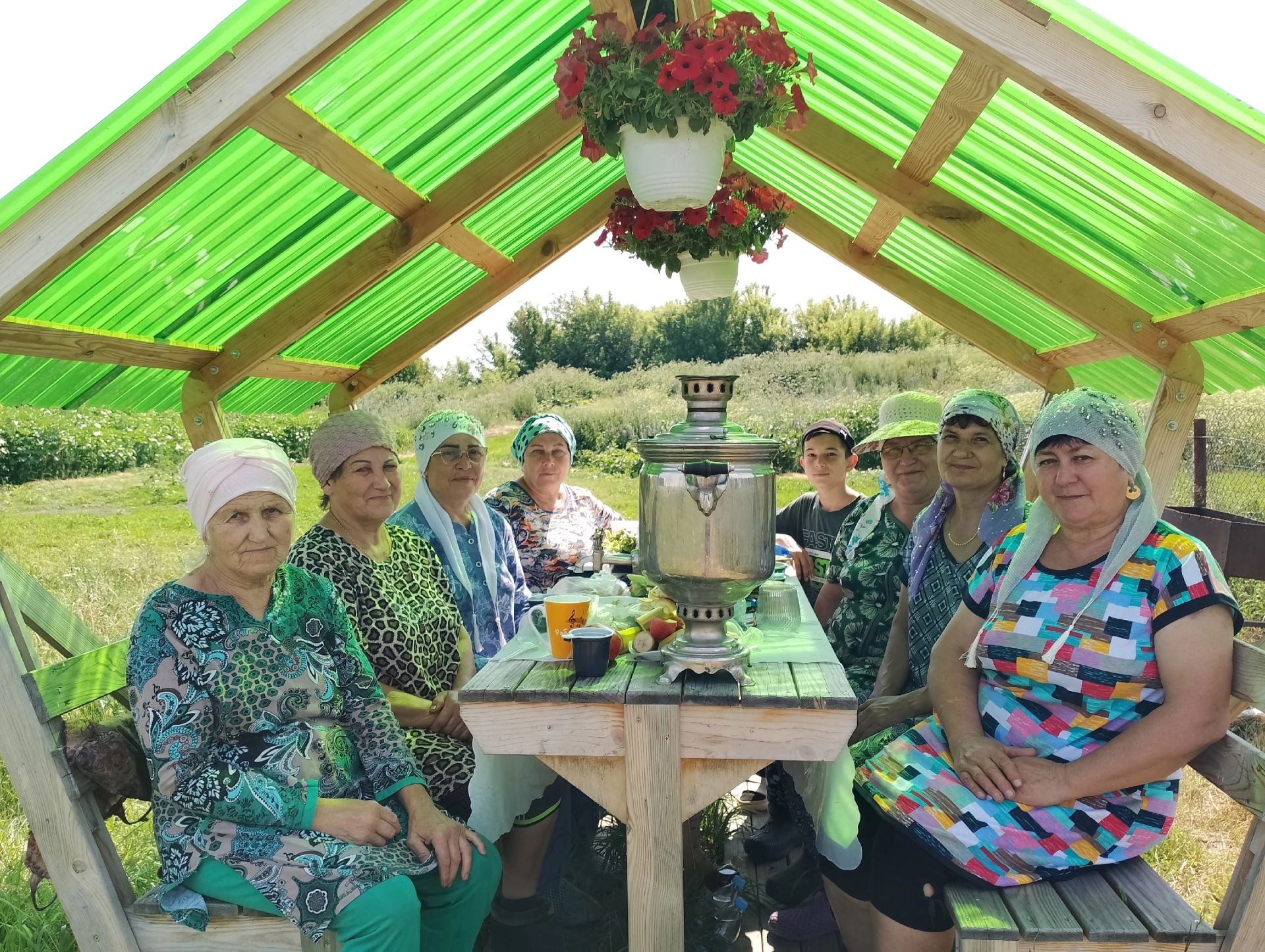Самавыр тарихына сәяхәт