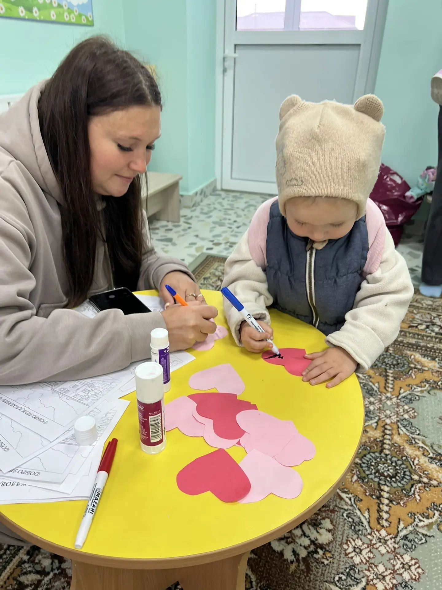 Детский сад «Сказка» вновь распахнул свои двери!