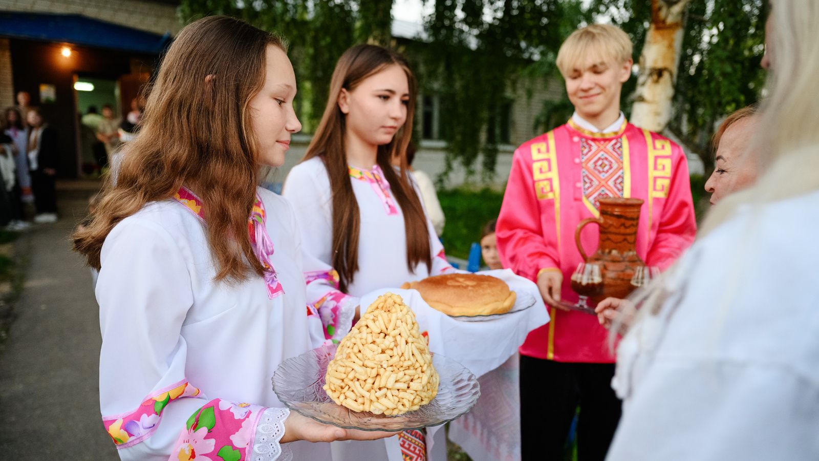 День села отметили праздником и спектаклем-комедией в Тетюшском районе Татарстана