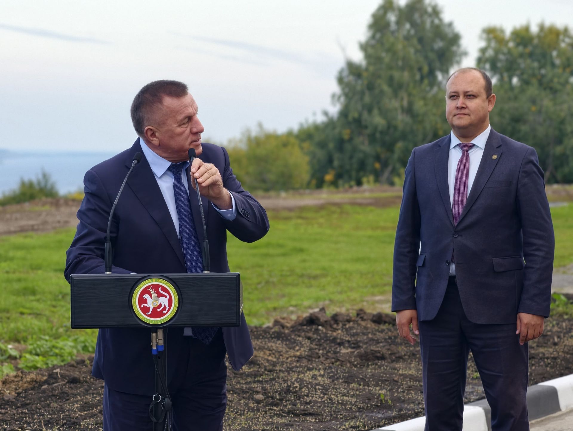 Открылось  инфекционное отделение Тетюшской ЦРБ после капремонта