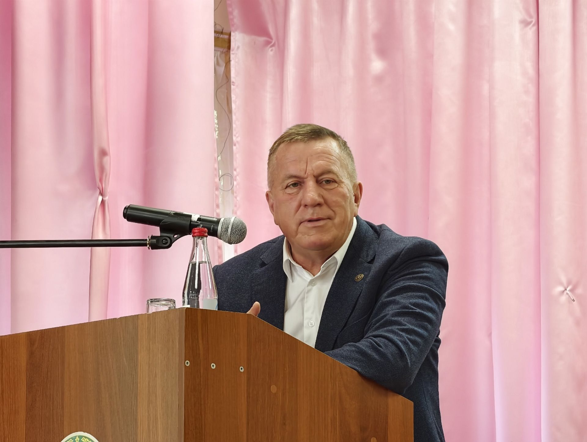 Зур Әтрәч авыл җирлегендә гражданнар җыены булды