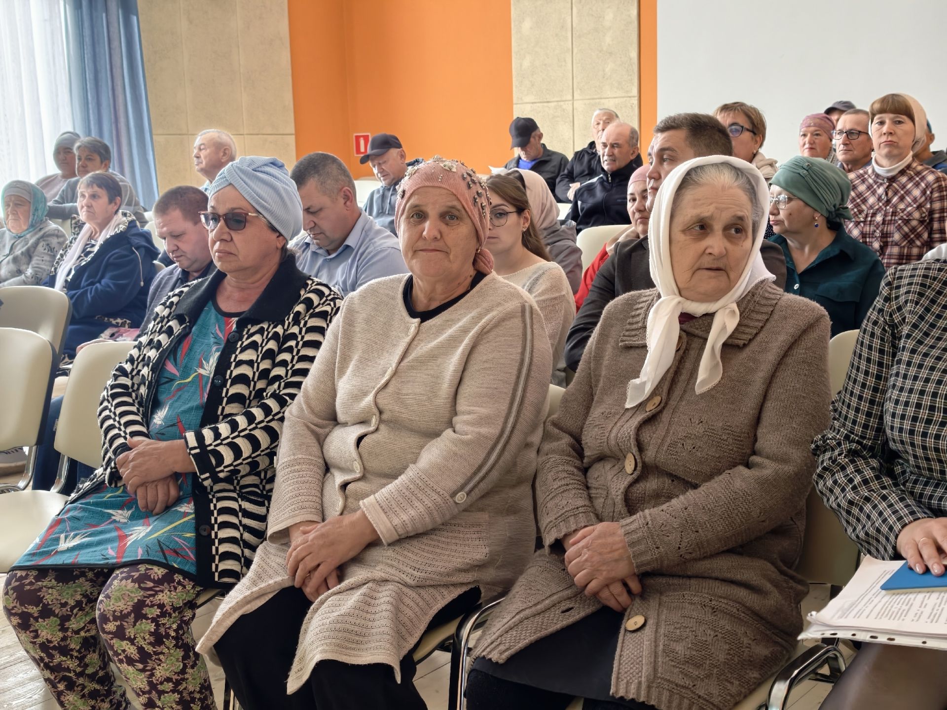 в Алабердинском поселении обсудили развитие территории