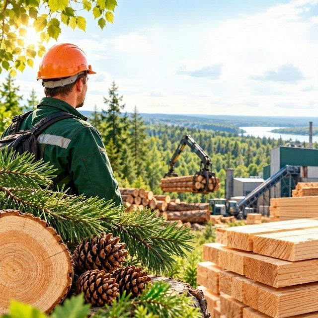 Тәтеш районының урман тармагы хезмәтчәннәрен һәм ветераннарын район башлыгы котлый