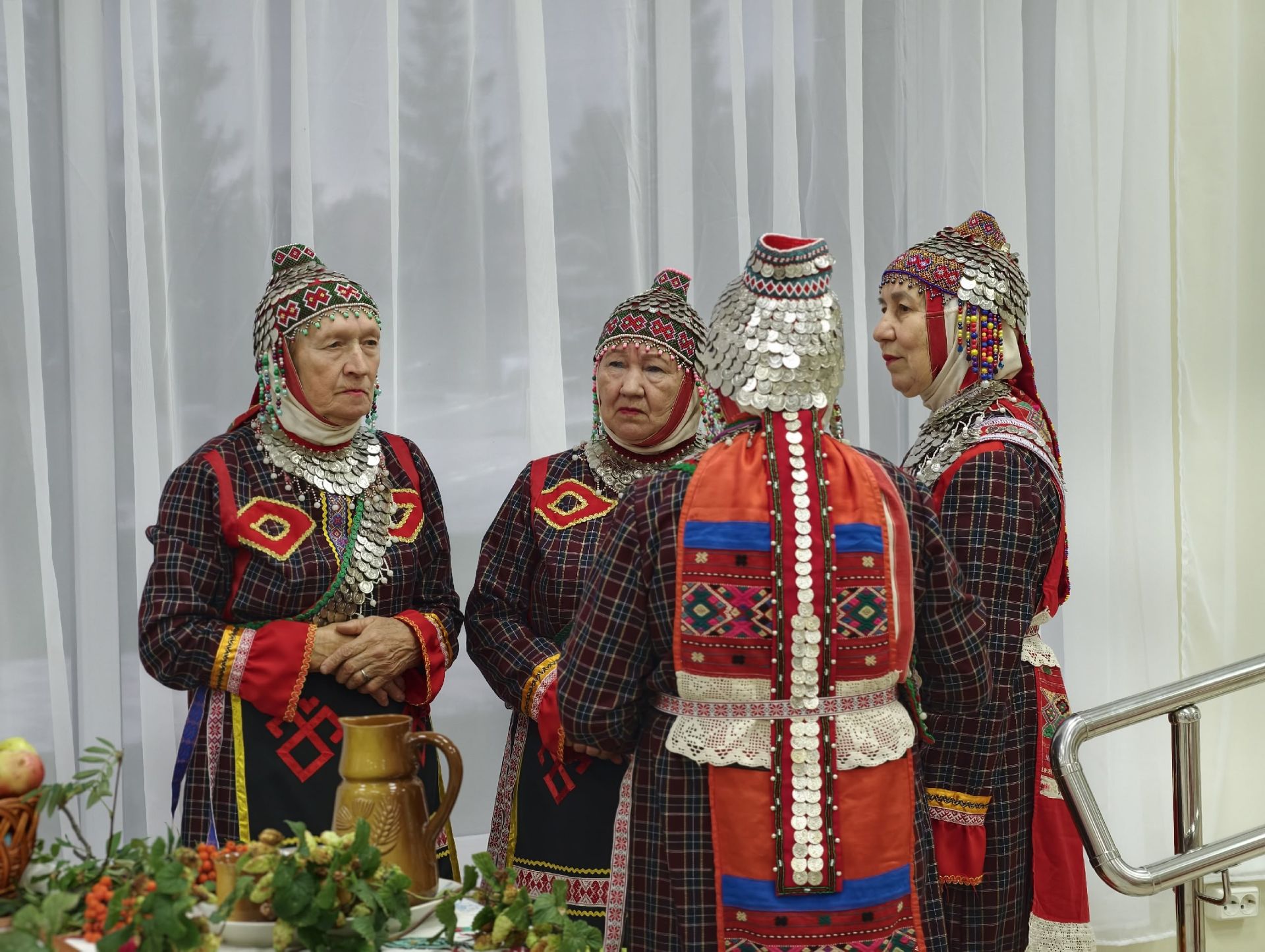 Фестиваль чувашской культуры прошел в Тетюшах