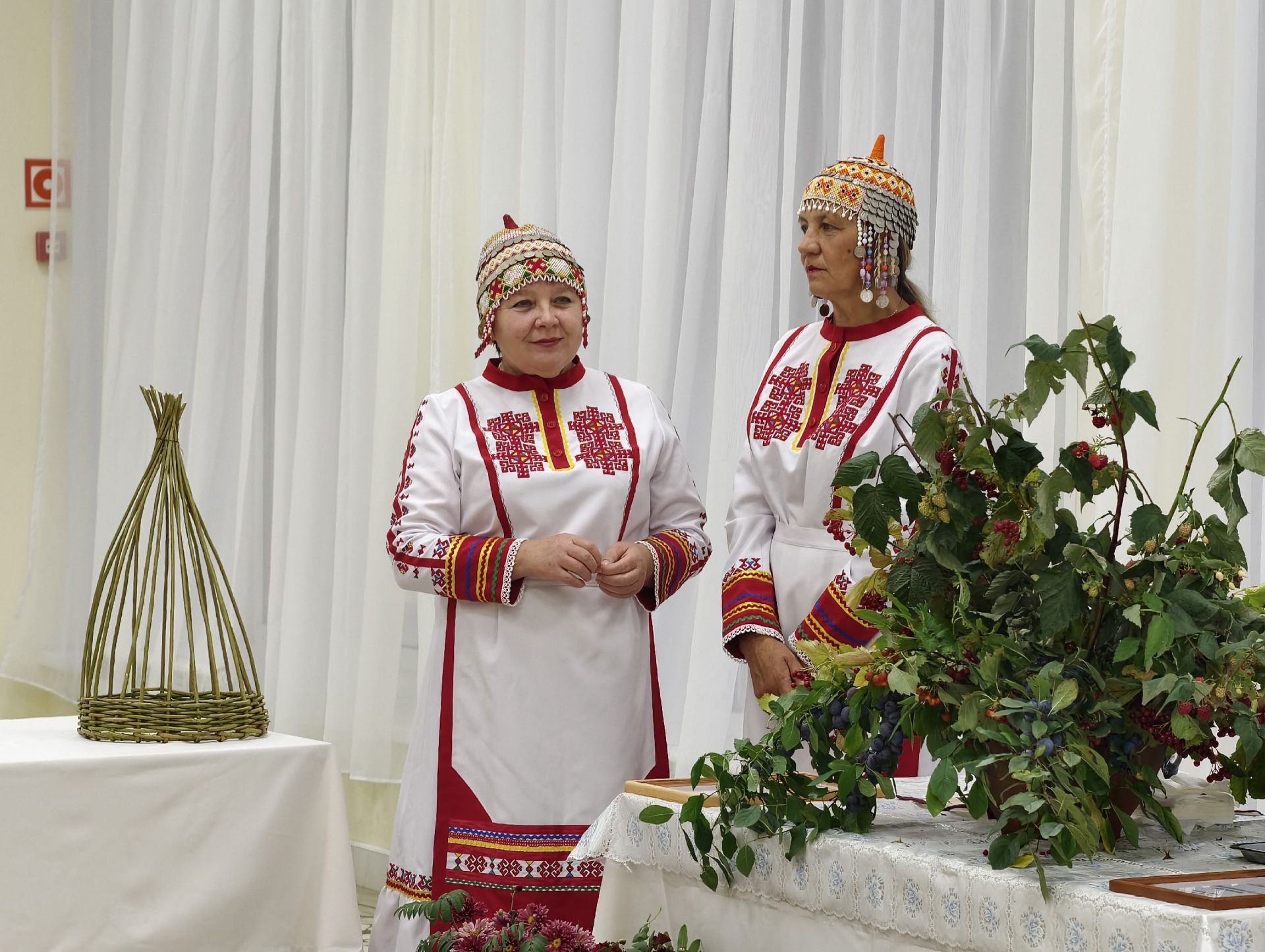 Фестиваль чувашской культуры прошел в Тетюшах
