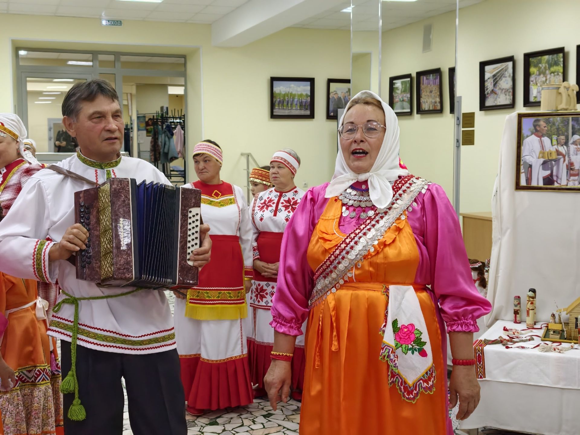 Фестиваль чувашской культуры прошел в Тетюшах