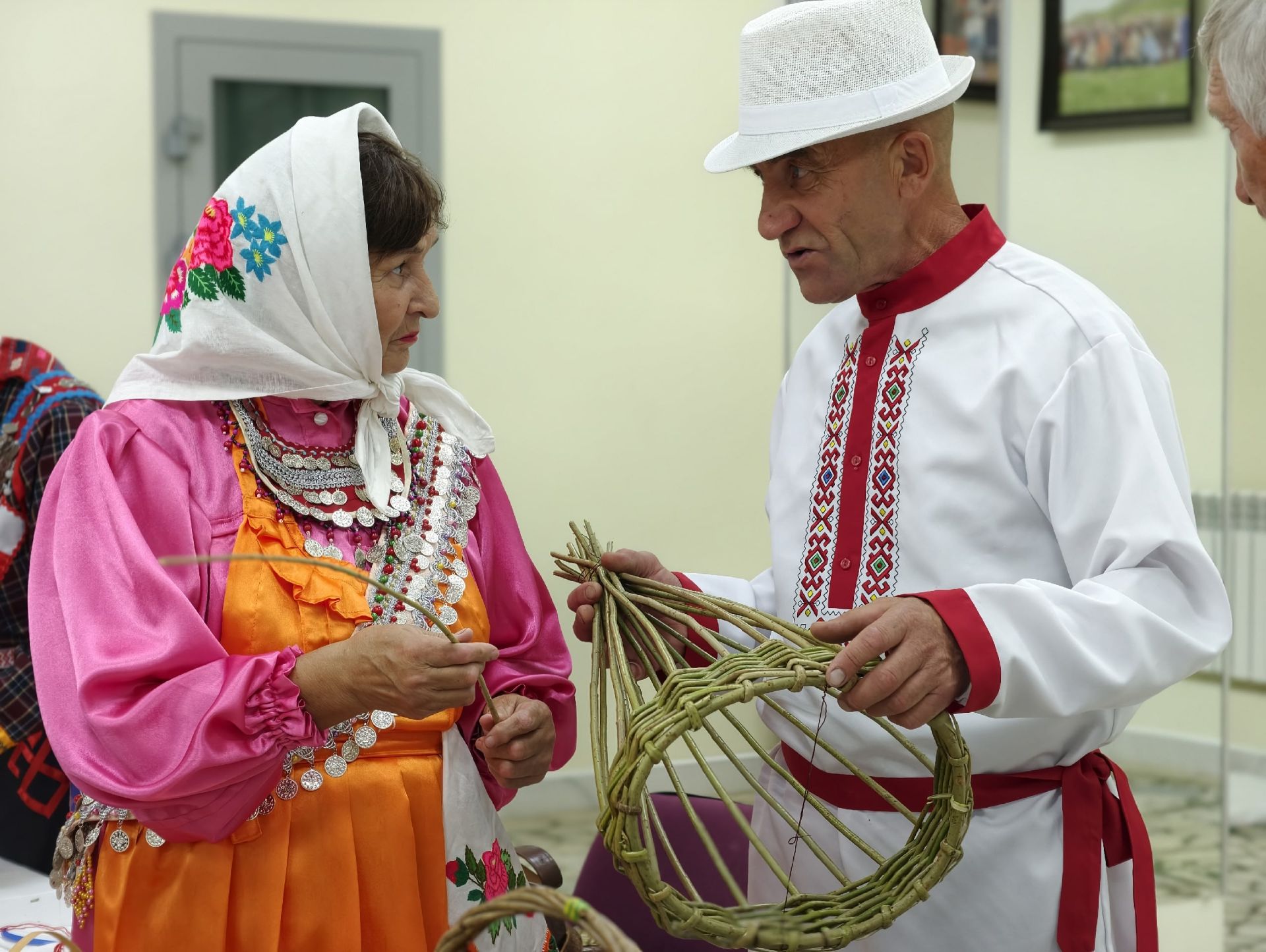 Фестиваль чувашской культуры прошел в Тетюшах