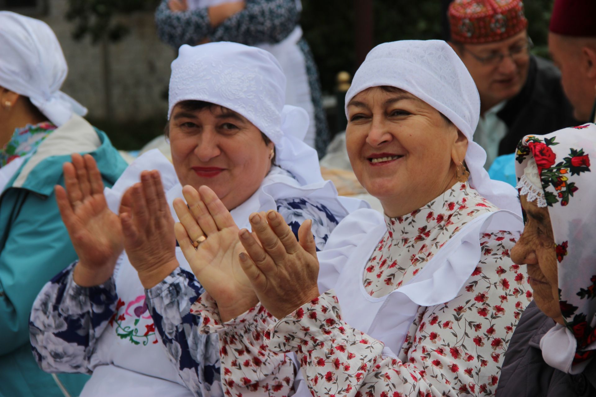 Сумбуля посулила щедрый урожай