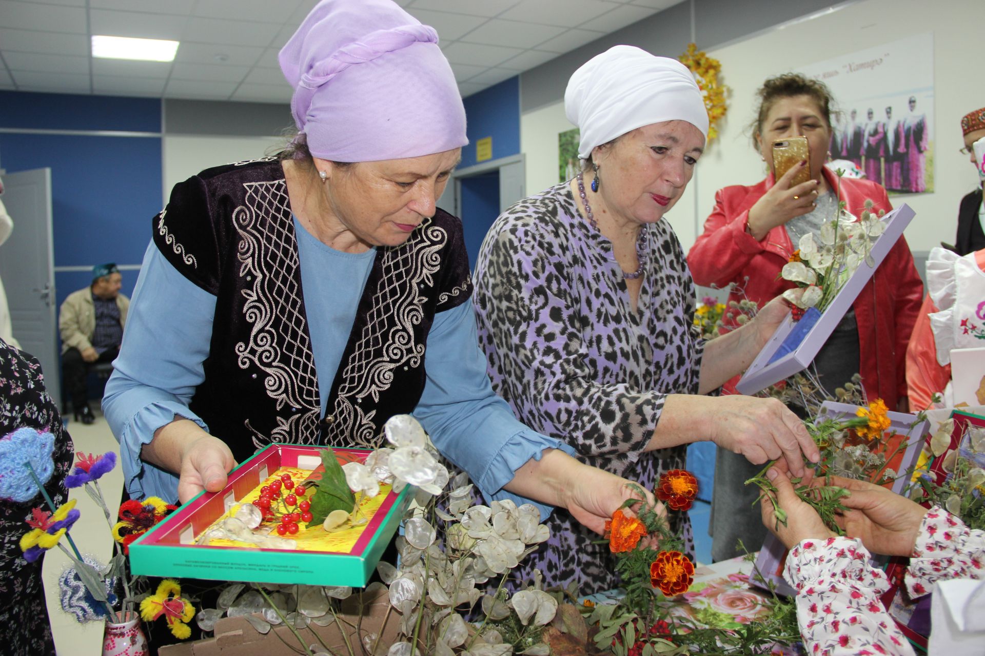 Сумбуля посулила щедрый урожай