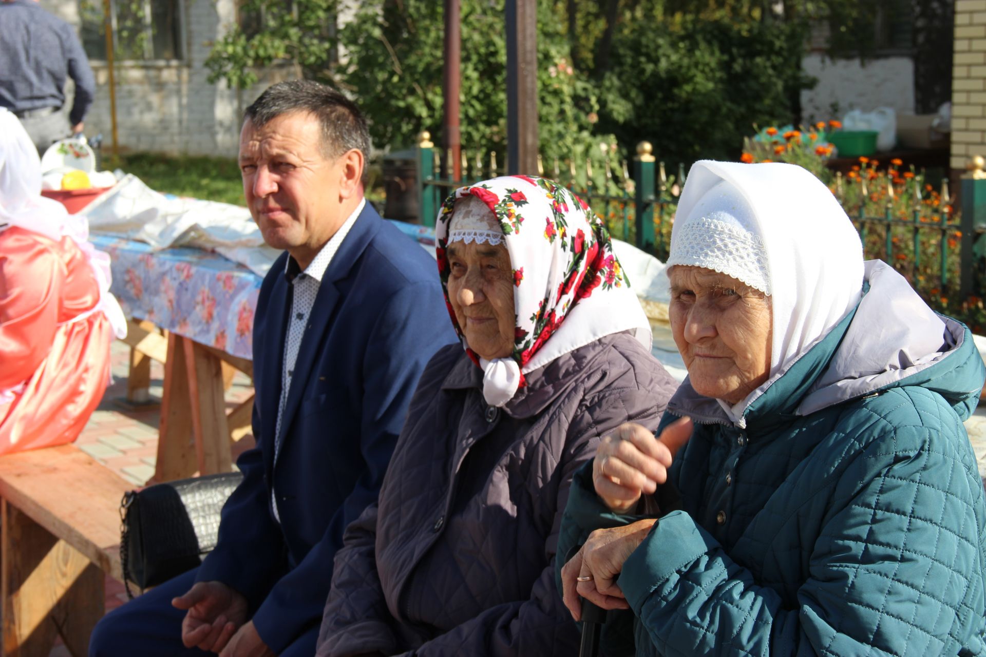 Сумбуля посулила щедрый урожай