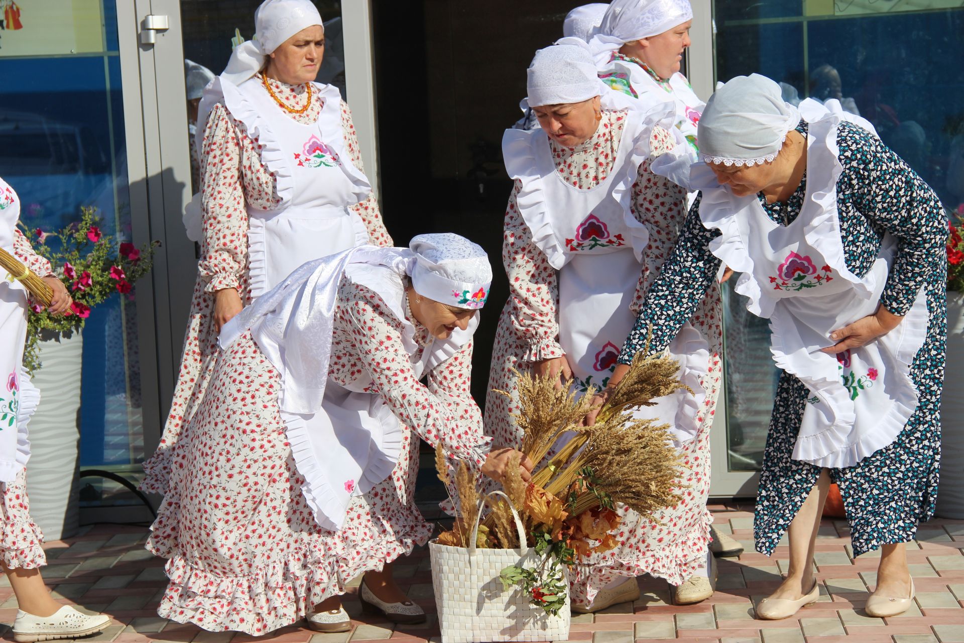 Сумбуля посулила щедрый урожай