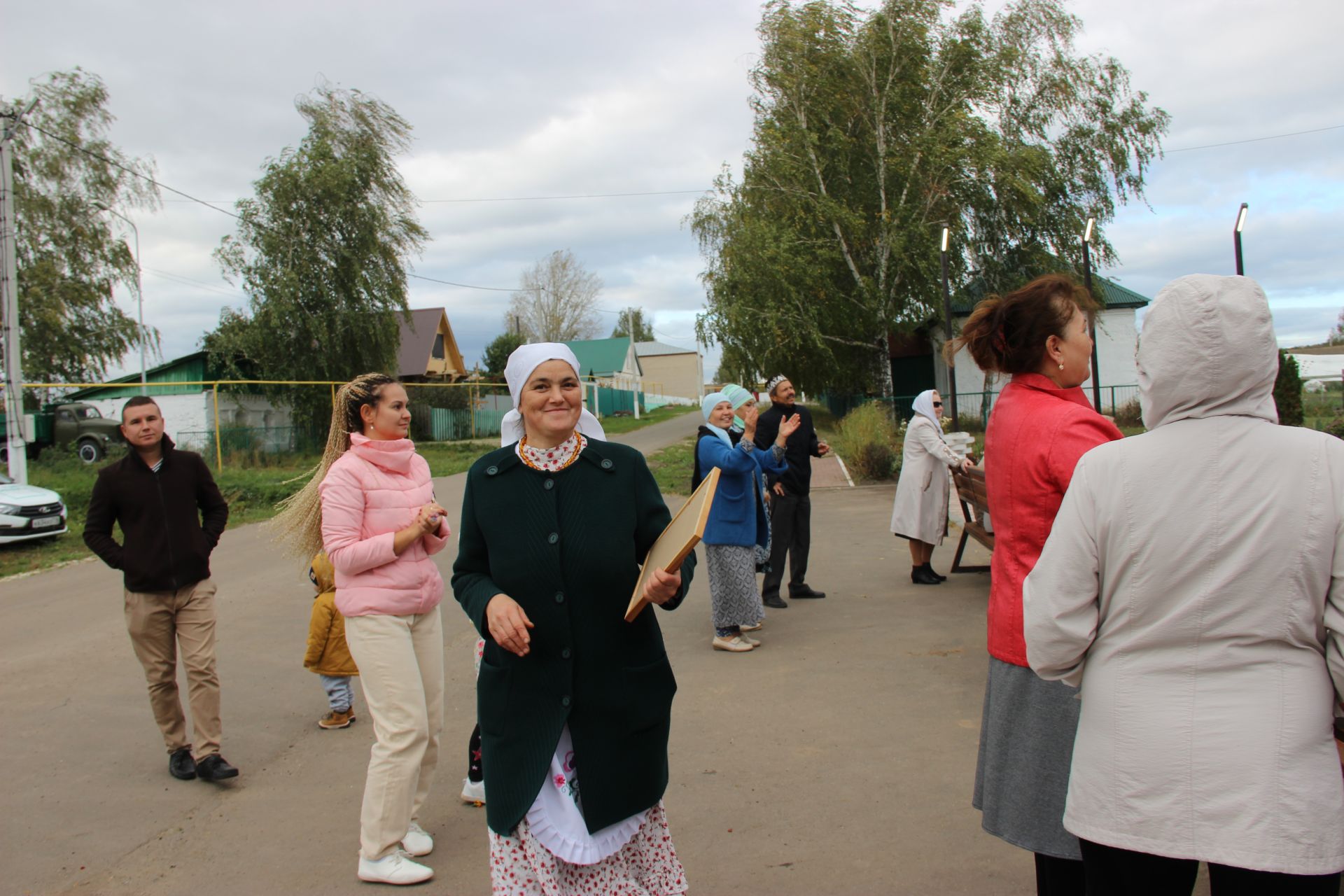 Сумбуля посулила щедрый урожай