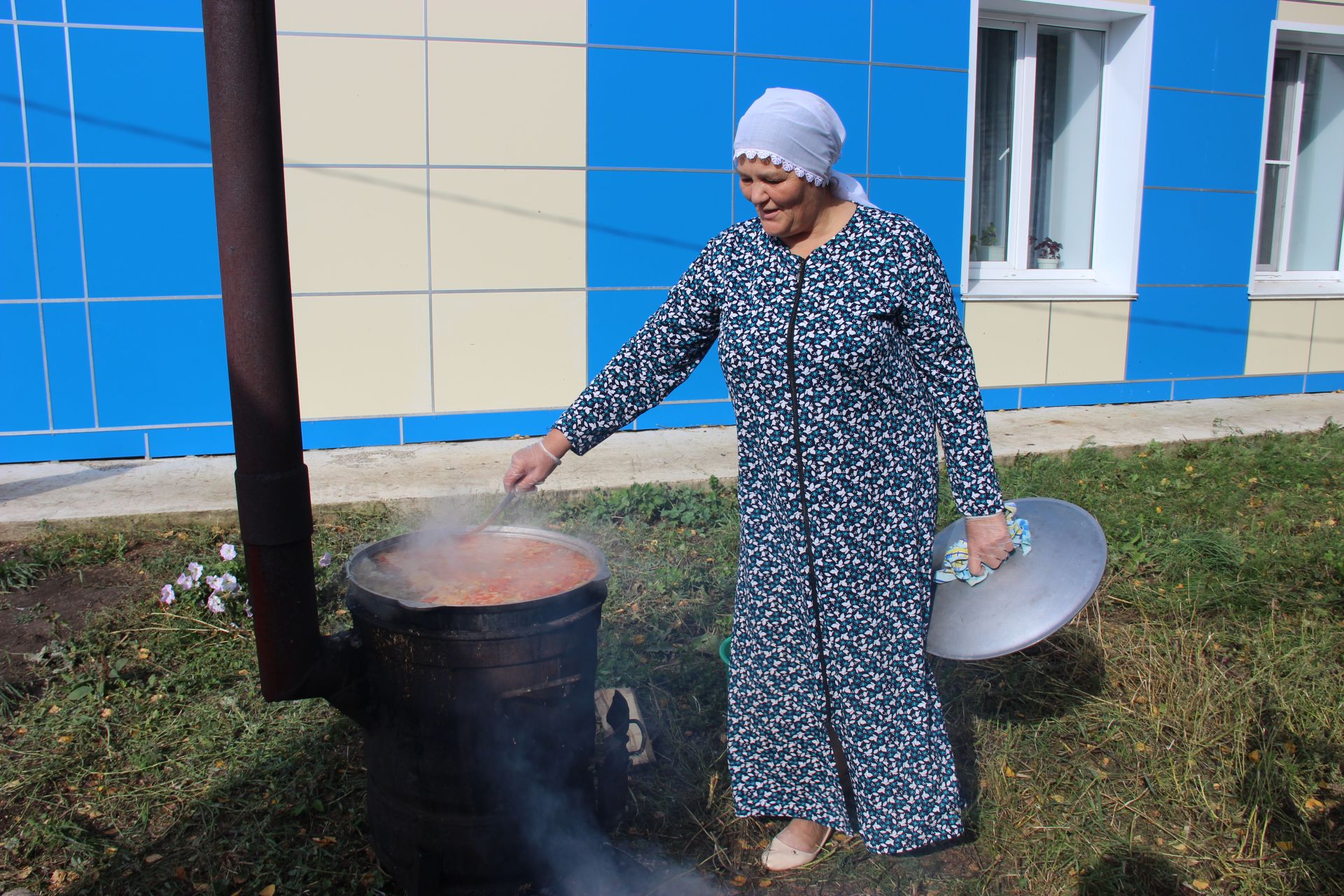 Сумбуля посулила щедрый урожай