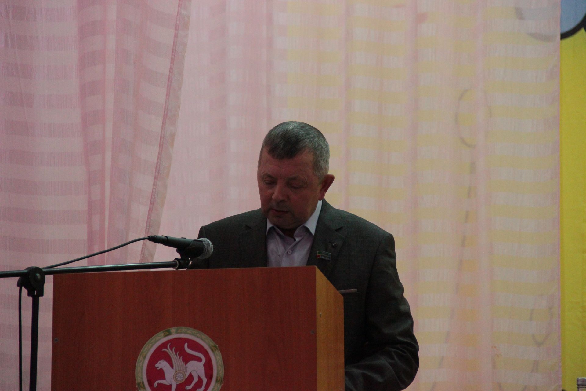 Собрание граждан Большетурминского сельского поселения