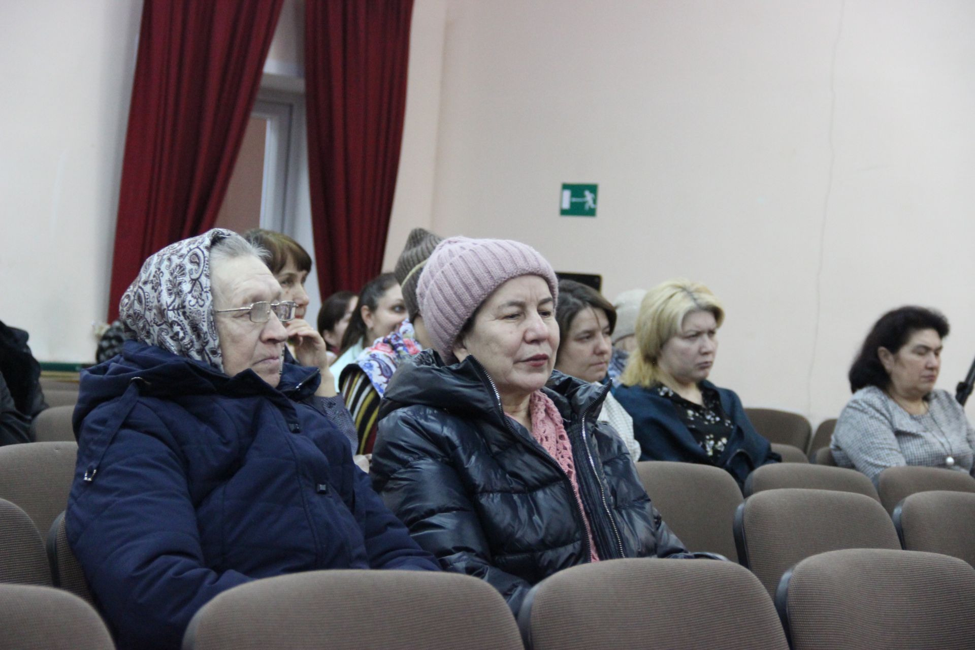 Собрание граждан Большешемякинского сельского поселения