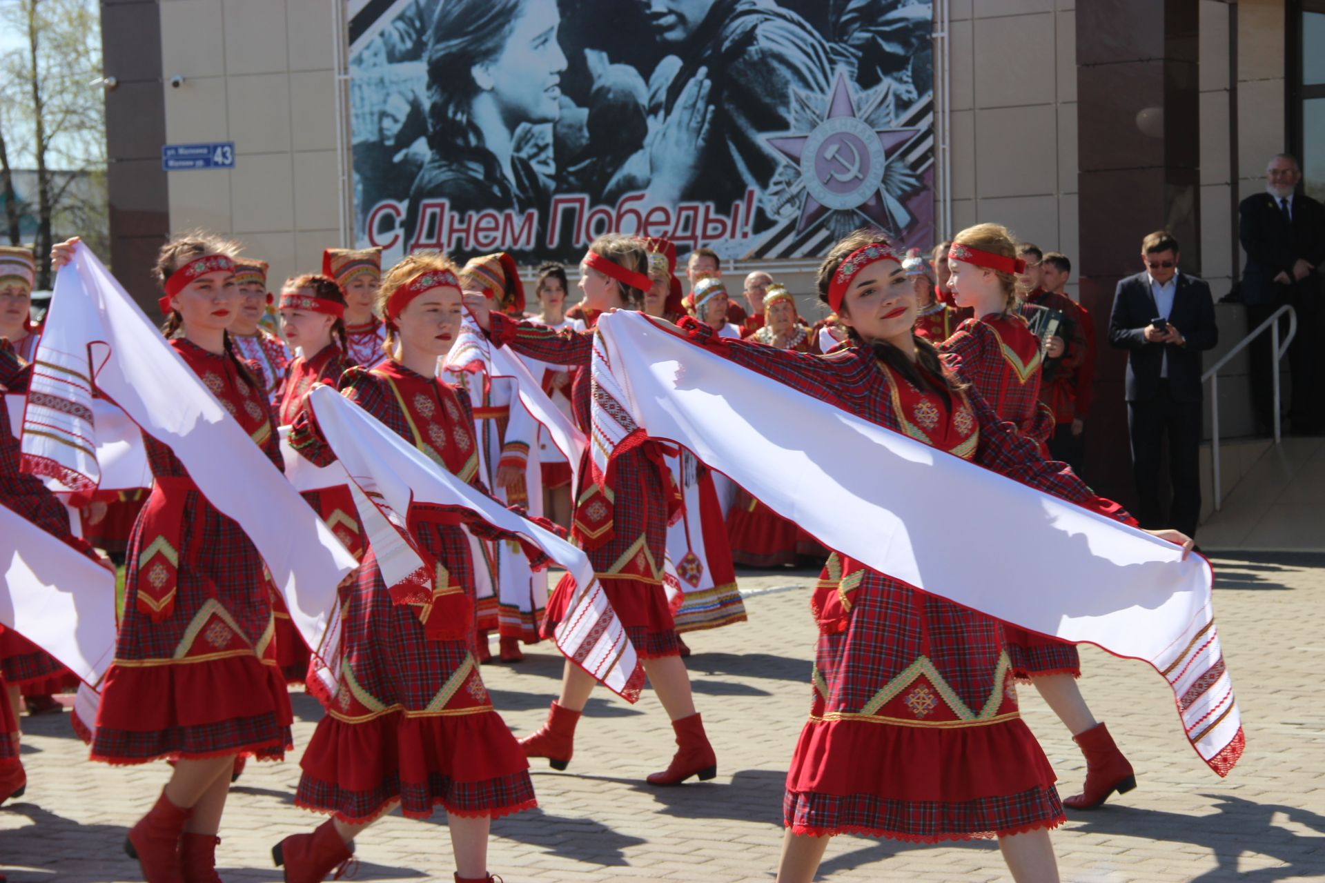 В Тетюшском районе проходят торжественные мероприятия к 175-летию со дня рождения Ивана Яковлева