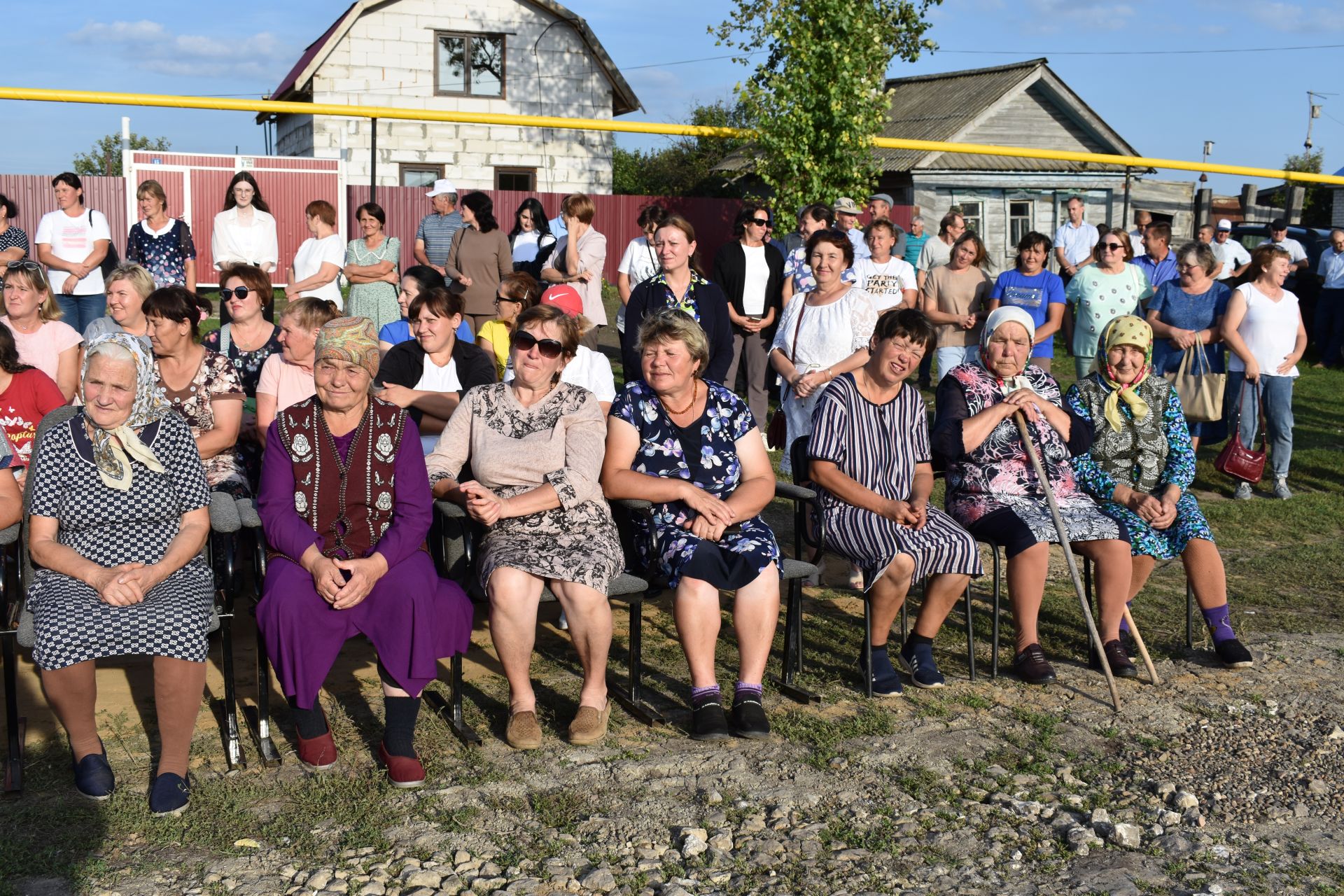 В селе Богдашкино Тетюшского района открыли новый ФАП