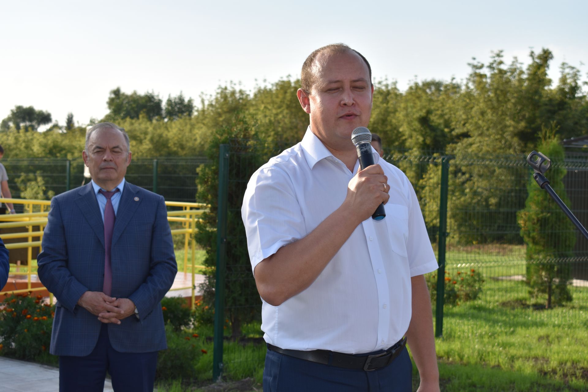 В селе Богдашкино Тетюшского района открыли новый ФАП