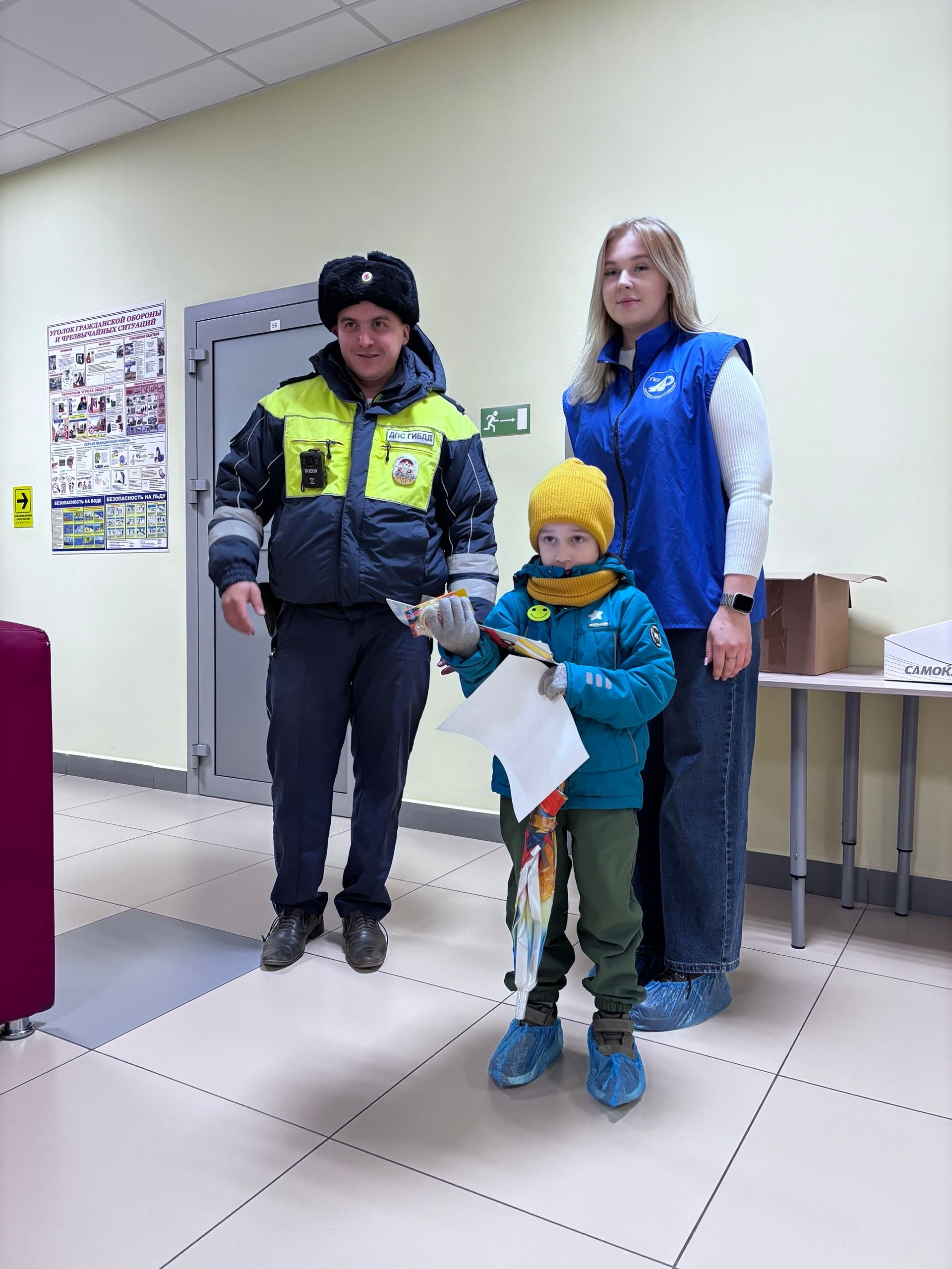 Конкурс зонтов «Модно и красиво»