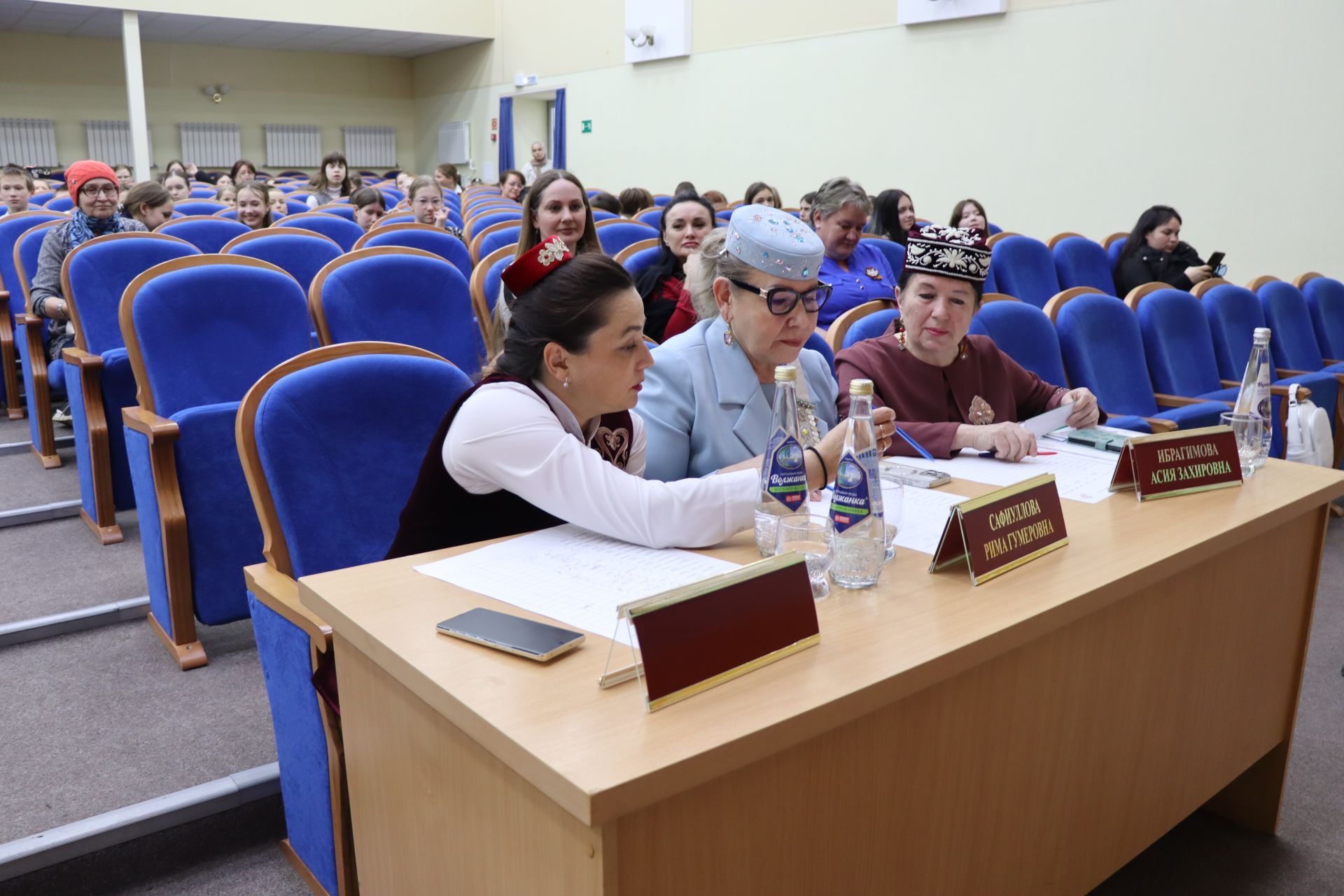 «Татар кызы – 2026» конкурсының муниципаль этабы узды