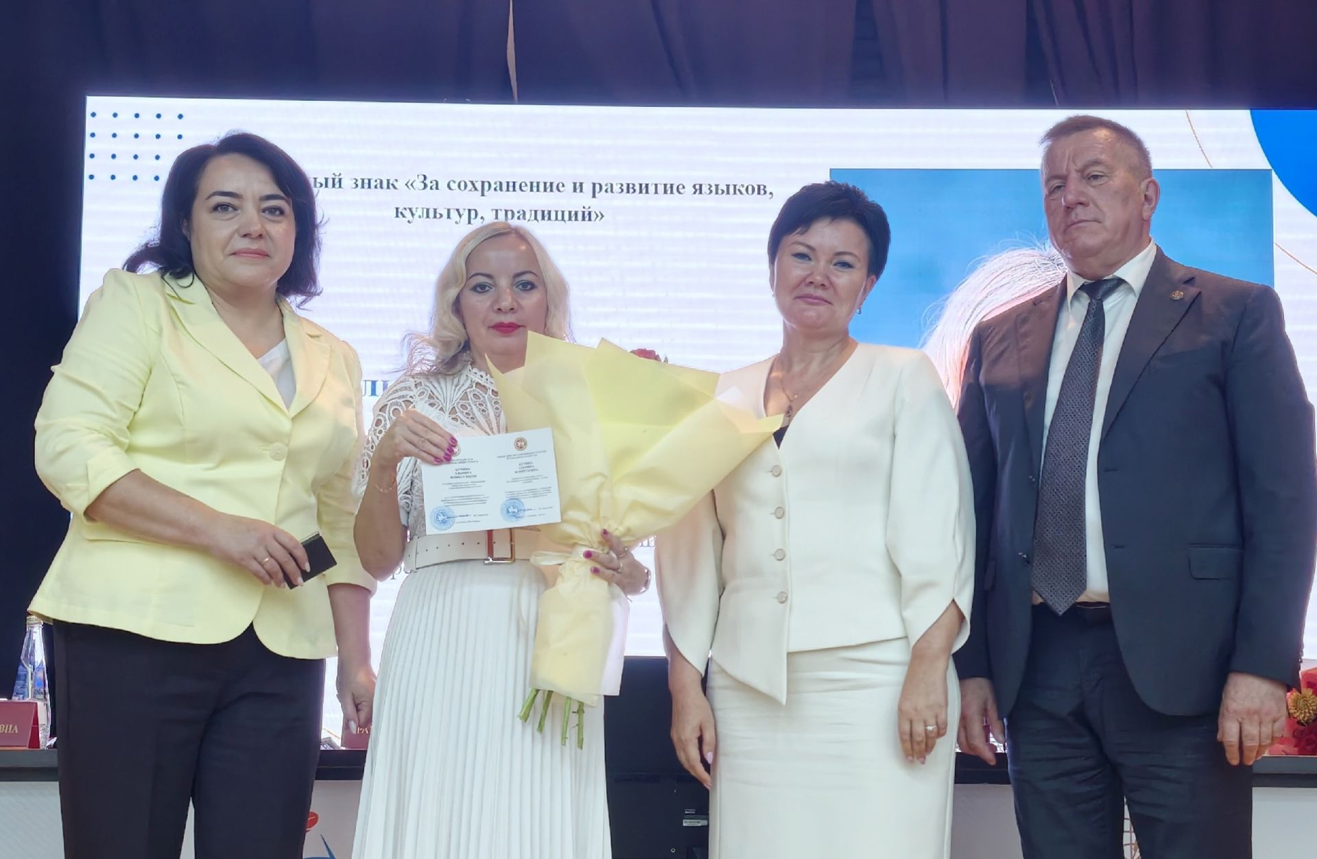 В Тетюшах прошло традиционное августовское совещание педагогов