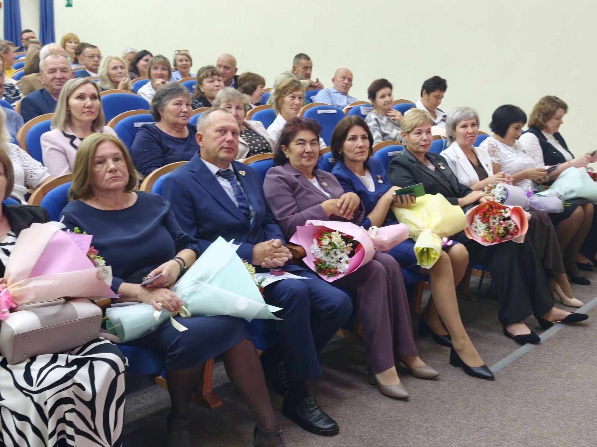 В Тетюшах прошло традиционное августовское совещание педагогов