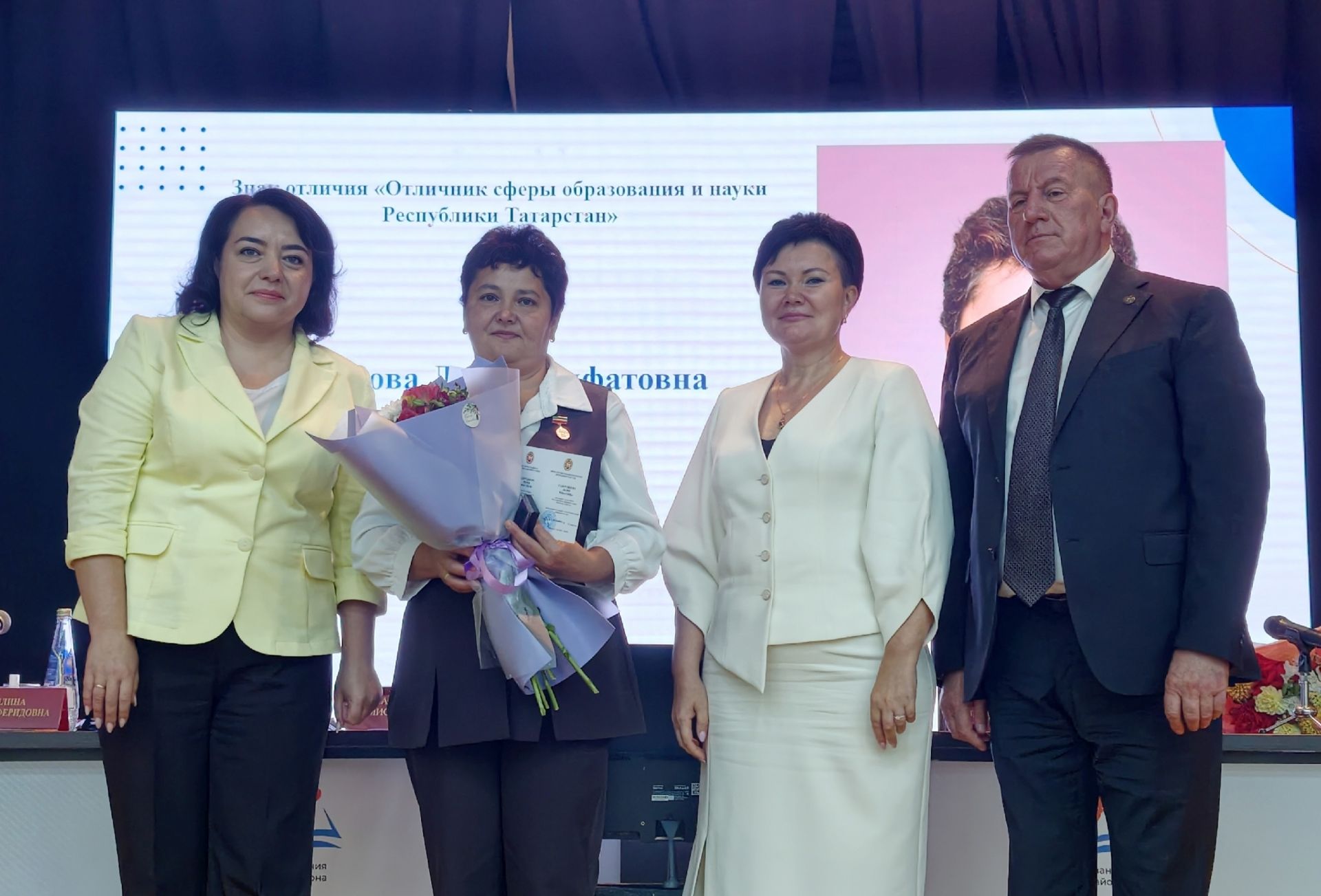 В Тетюшах прошло традиционное августовское совещание педагогов