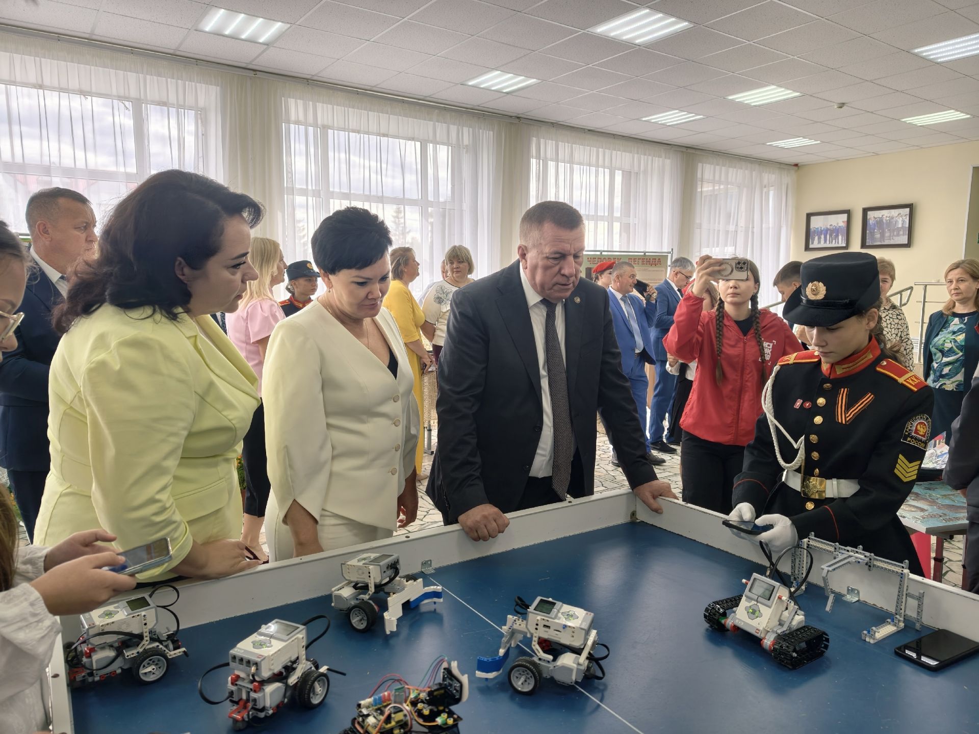 В Тетюшах прошло традиционное августовское совещание педагогов