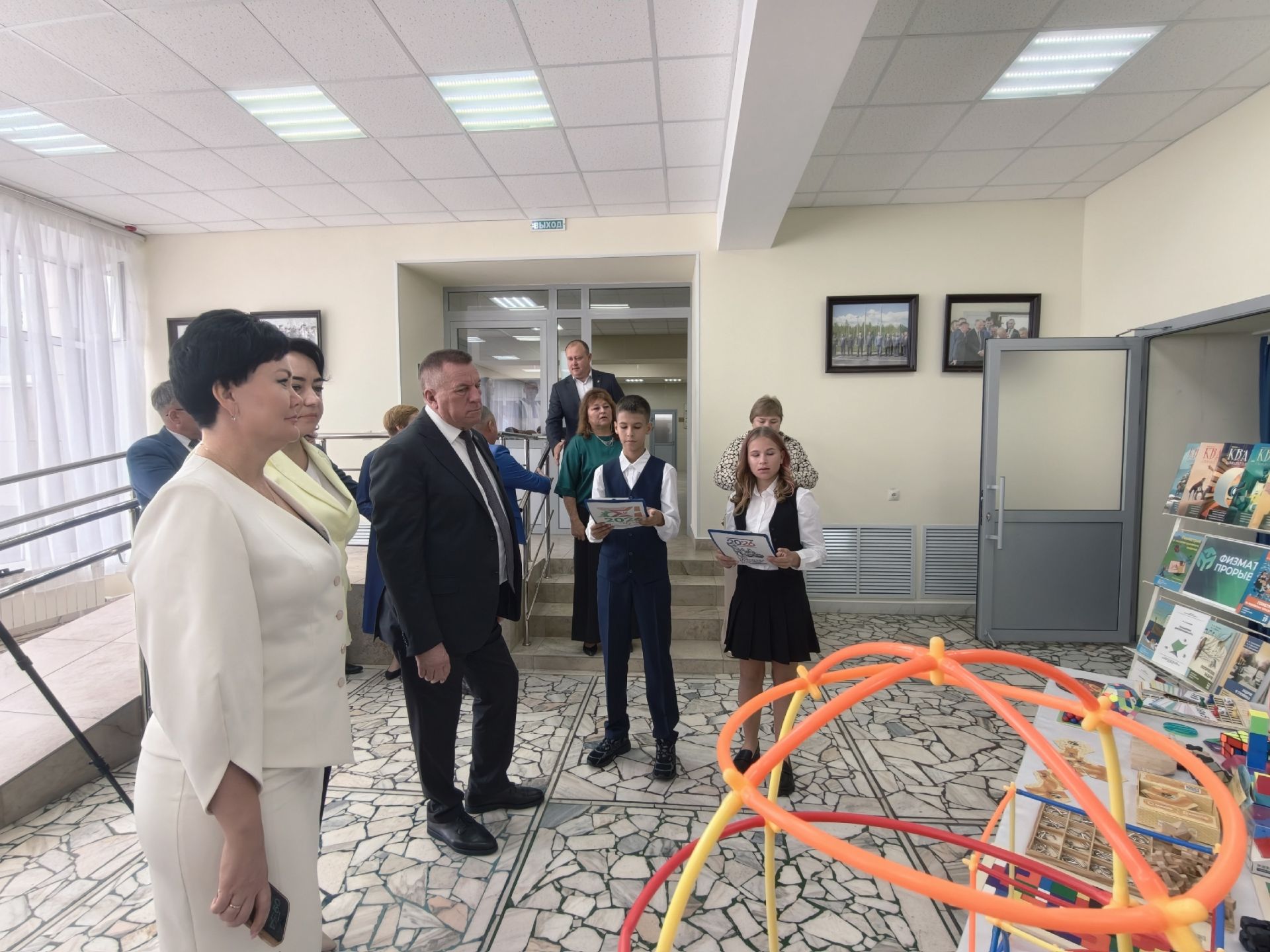 В Тетюшах прошло традиционное августовское совещание педагогов