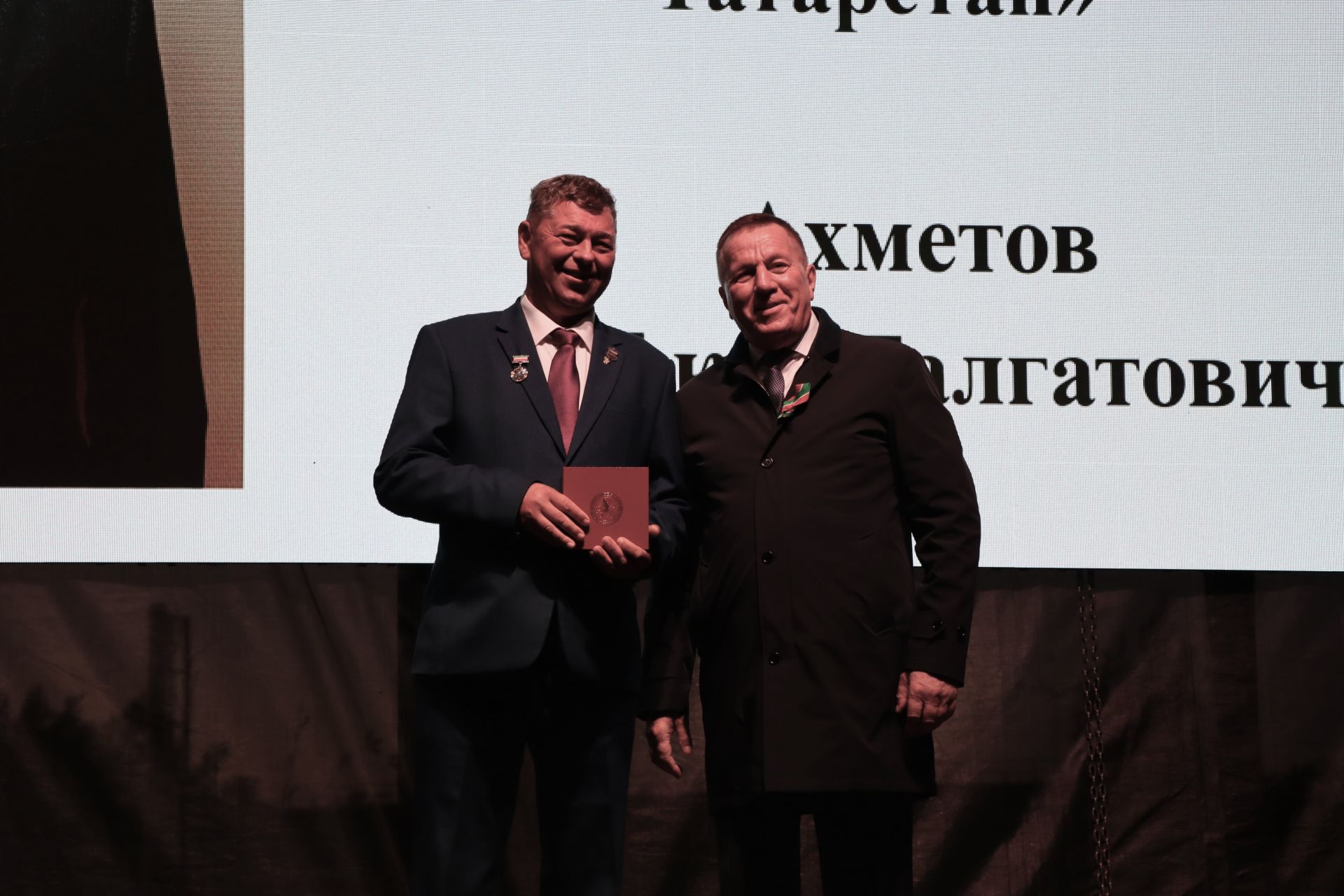 День города и День Республики Татарстан в Тетюшах
