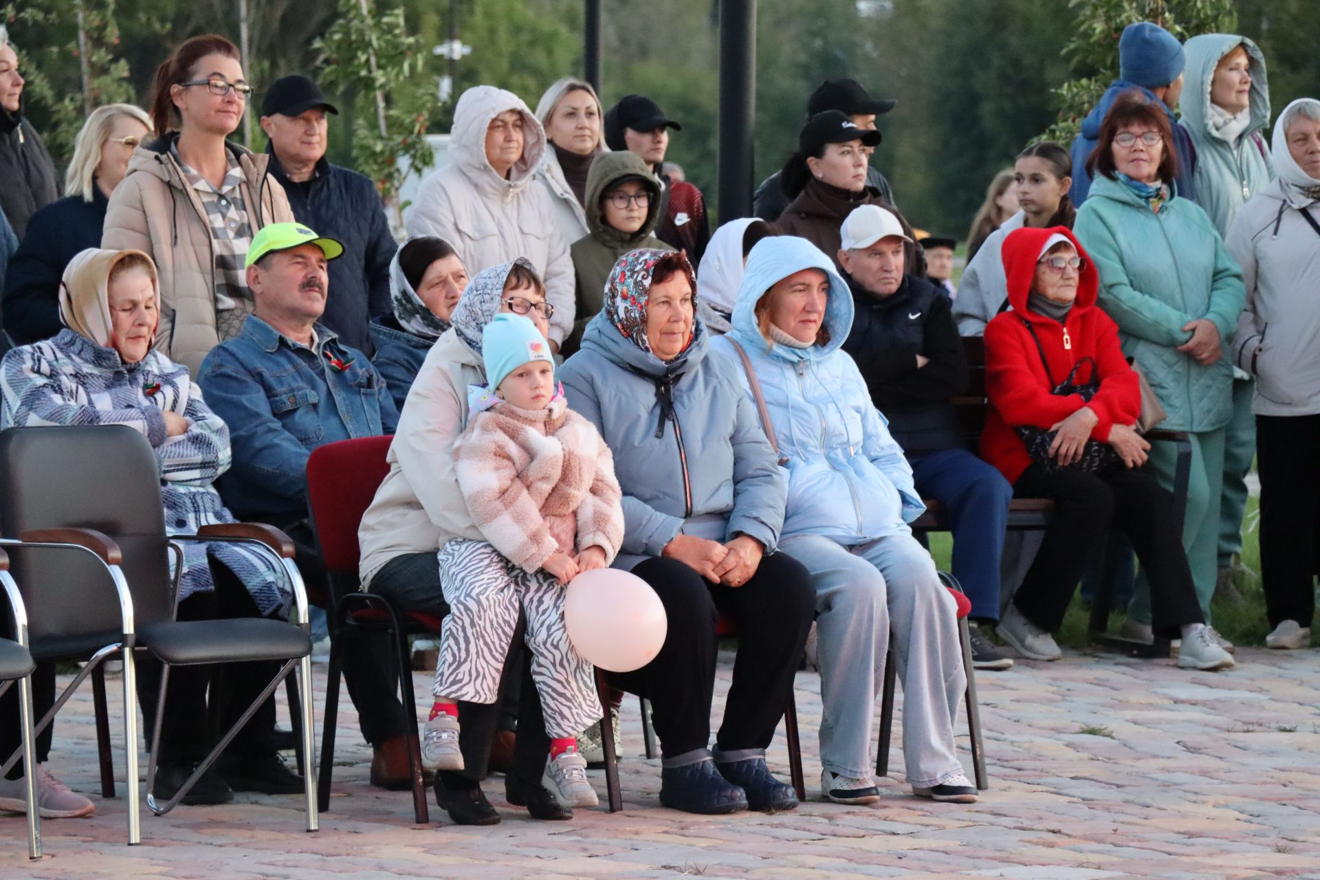 День города и День Республики Татарстан в Тетюшах