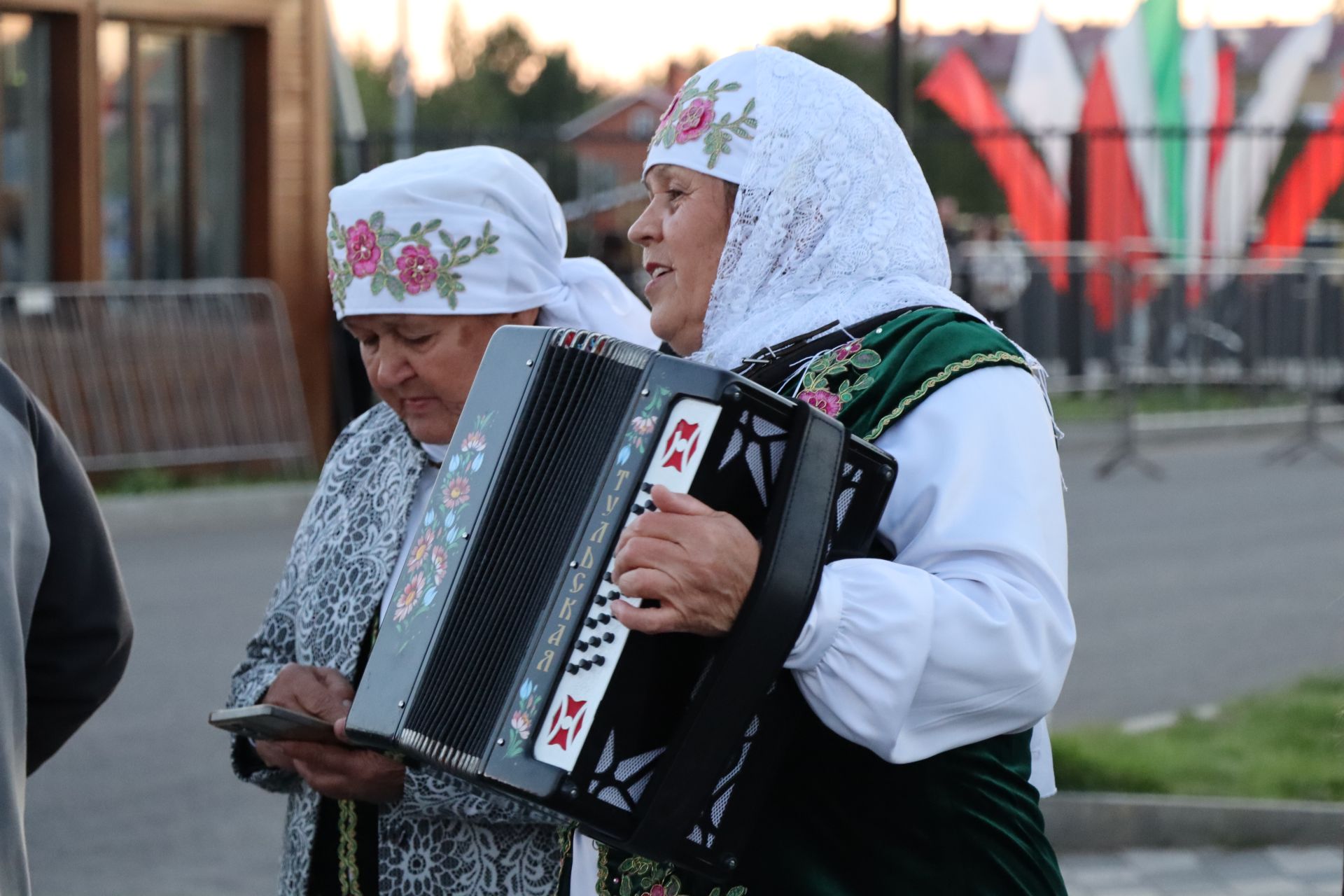 День города и День Республики Татарстан в Тетюшах