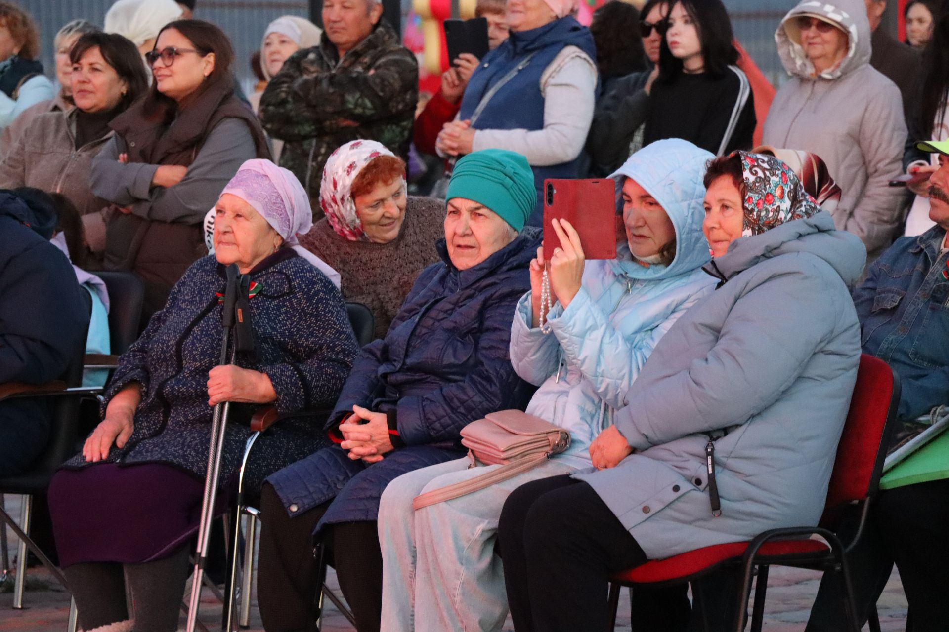 День города и День Республики Татарстан в Тетюшах