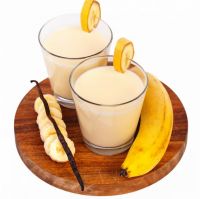 Советуем приготовить: Творожно-банановый крем