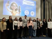 Школьные медиацентры Тетюшского района отличились на республиканском конкурсе