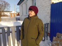 Илле сыерны һәм үзенең Нарядкасын кайгырта