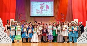 В Тетюшах прошел районный этап конкурса «Татар кызы – 2023»