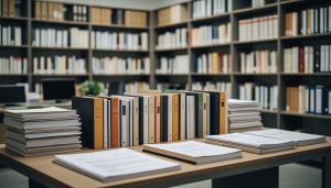 Школьникам Бакрчей рассказали о профессии библиотекаря