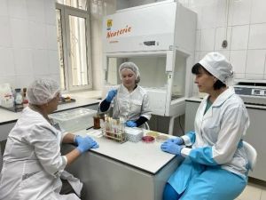 Казанда Тәтеш ветеринария лабораториясе белгечләре өчен укулар узды