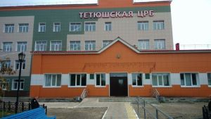 В Тетюшском районе активно идёт диспансеризация пожилых граждан