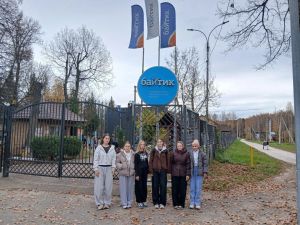 Команда Тетюшского района выступила на Этнокультурном слёте в Казани