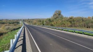 В Тетюшском районе отремонтировали подъезд к селу Кошки‑Новотимбаево