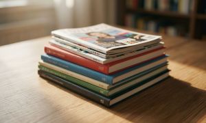 Акция «Подари книге вторую жизнь» пополнила библиотечный фонд Тетюшской школы №2