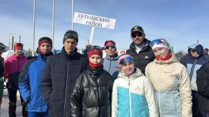 Тәтеш чаңгычылары Татарстан Беренчелегендә лаеклы чыгыш ясады